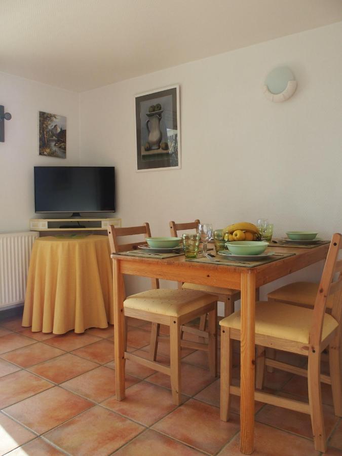 Au Bouillat D Anty Apartment Chatel-Guyon Exterior photo